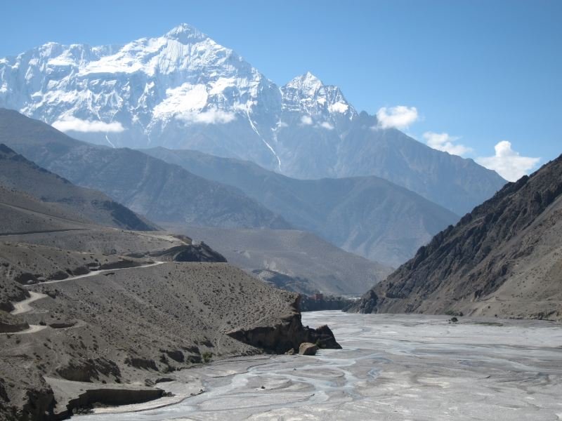Kali-Gandaki-Gorge