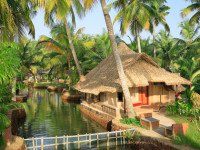 Kerala – Cheruthuruthy