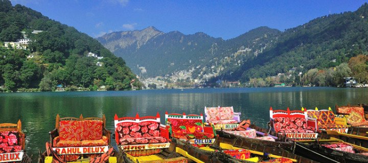 Famous Tourist Attractions in Nainital- The Lake District