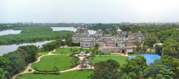 Popular Forts and Palaces in Chennai