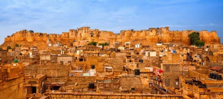 Jaisalmer – The Golden City