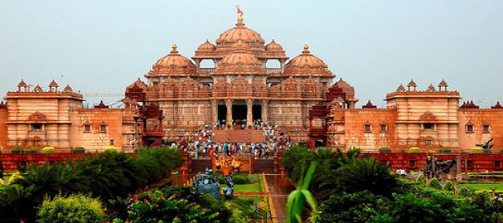 Famous Places to visit in Gandhinagar