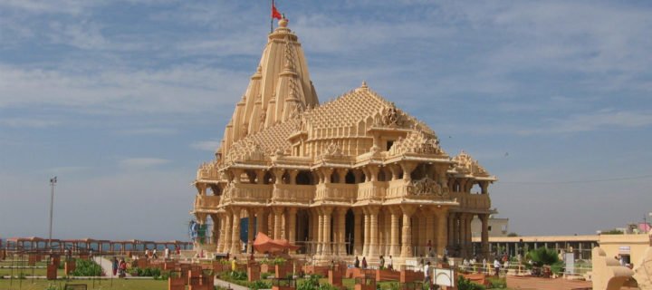 Some Famous Temples in Jamnagar, Gujarat