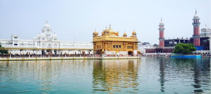 Harmandir Sahib: The Golden Temple With A Golden Story